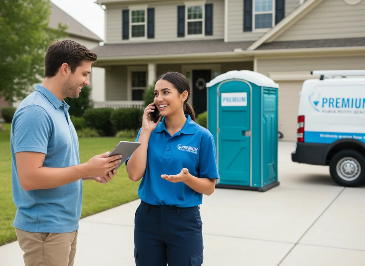 VIP Portable Toilets Heyworth, IL FAQs